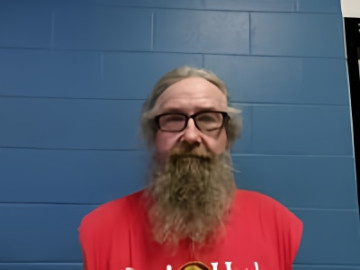 Mugshot of WALTER G HICKS