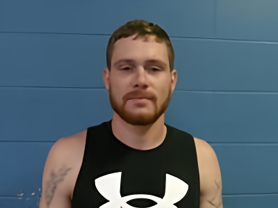 Mugshot of DUSTIN L BRAWLEY