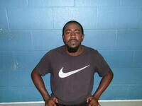 Mugshot of MICHAEL D BRYANT