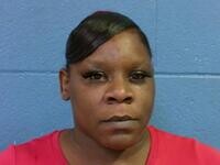 Mugshot of SHAREKA MCFADGON