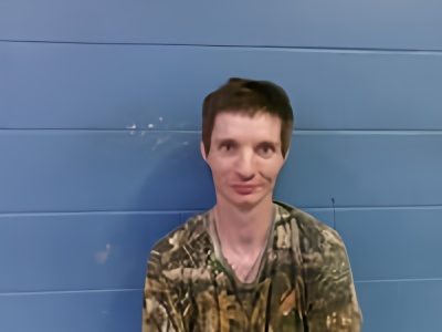 Mugshot of JEREMY D LEGGETT