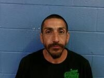 Mugshot of BILLY J PARRISH
