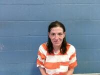 Mugshot of AMANDA J HOOD