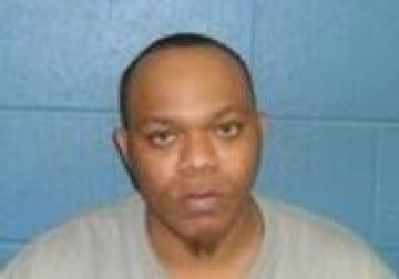 Mugshot of BYRON O MARTIN