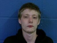 Mugshot of JACOB W FORD