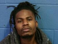 Mugshot of DARRIUS D SMITH