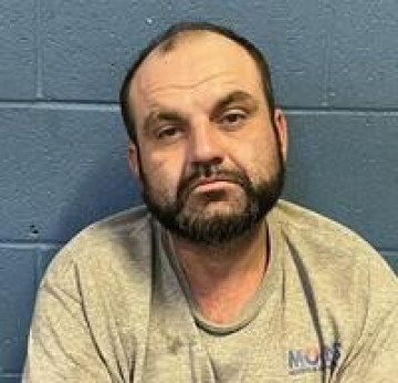 Mugshot of DANIEL O IRWIN