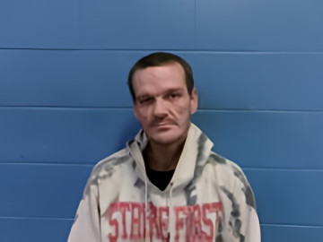 Mugshot of FRANKLIN L CLARK