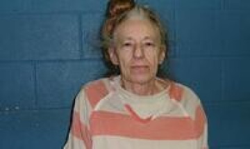 Mugshot of CAROLINE S GANN
