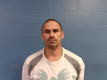 Mugshot of RICHARD H LANE