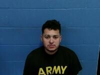 Mugshot of NAHUN ELEAZAR CONTRERAS