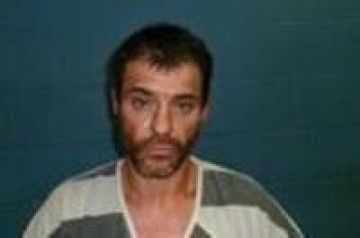 Mugshot of RONNIE M BYRD
