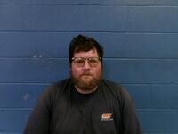 Mugshot of BLAKE M TODD