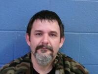 Mugshot of CHRISTOPHER J RUSHER