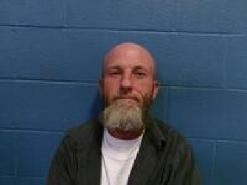 Mugshot of MARK A GARRISON