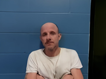 Mugshot of WESLEY A PENNINGTON