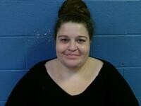 Mugshot of MELISSA B CRANMER