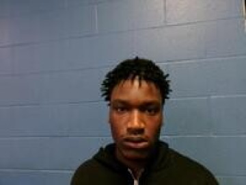 Mugshot of BRANDON O BERRY
