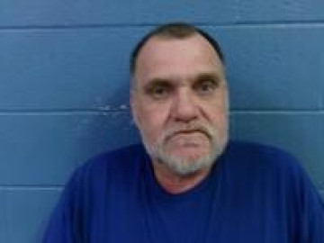 Mugshot of DAVID B GILLEY
