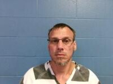 Mugshot of THOMAS W PARISH