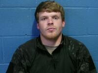 Mugshot of HUNTER W CHAFFIN