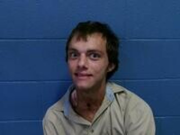 Mugshot of LOGAN C YOUNGER