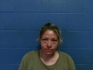 Mugshot of ERICA R COCKRELL