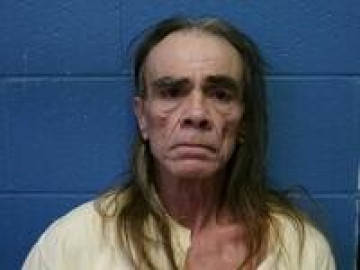 Mugshot of JOE F MORGAN