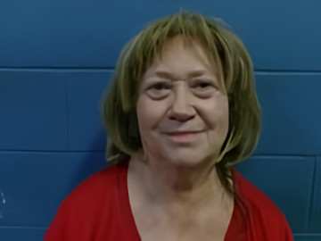 Mugshot of JUDY A COX
