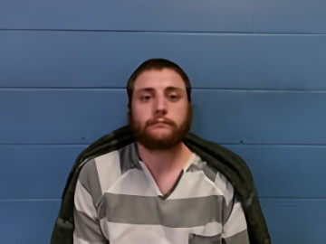 Mugshot of CAMERON G PENNINGTON