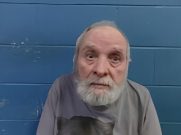 Mugshot of DANNY MATLOCK