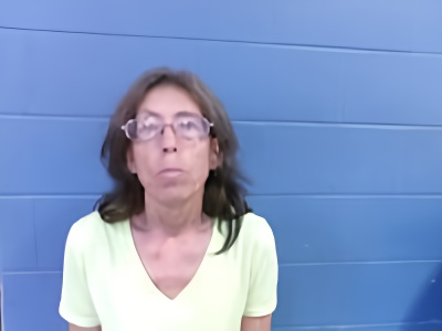 Mugshot of BARBARA L JACKSON
