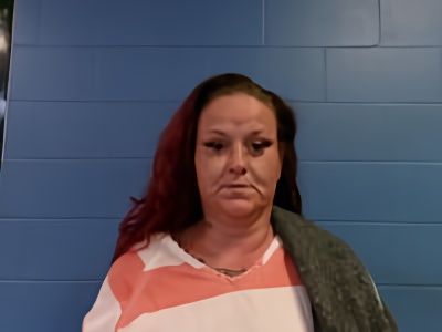 Mugshot of KAYLA HARRELL