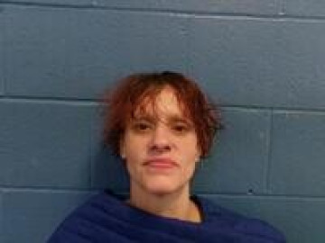 Mugshot of CHRISTINA D GOODING