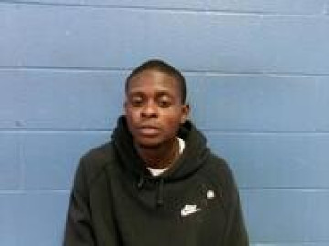 Mugshot of CARL A YOUNG