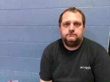 Mugshot of TIMOTHY C CARTER