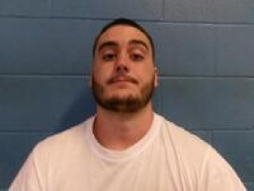 Mugshot of BRYCE A COLLINS