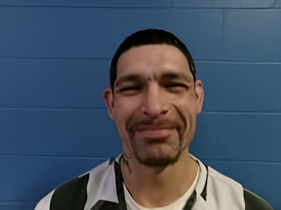 Mugshot of COREY F LEIJA
