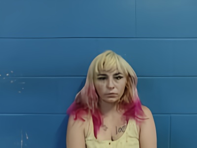 Mugshot of JESSICA L JACKSON
