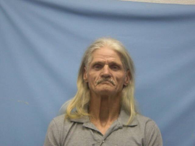 Mugshot of RICKY THEARL METCALF