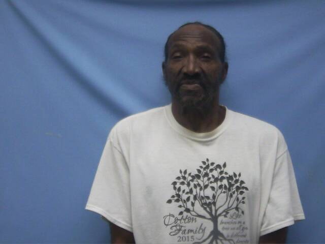 Mugshot of PALACE LEE JR COTTON
