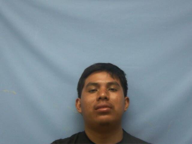 Mugshot of MANUEL US MECARIO