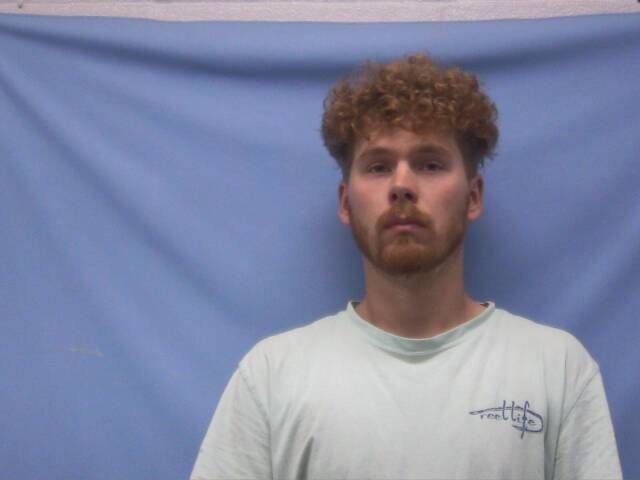 Mugshot of CORBIN DAVID SETH MCCUAN
