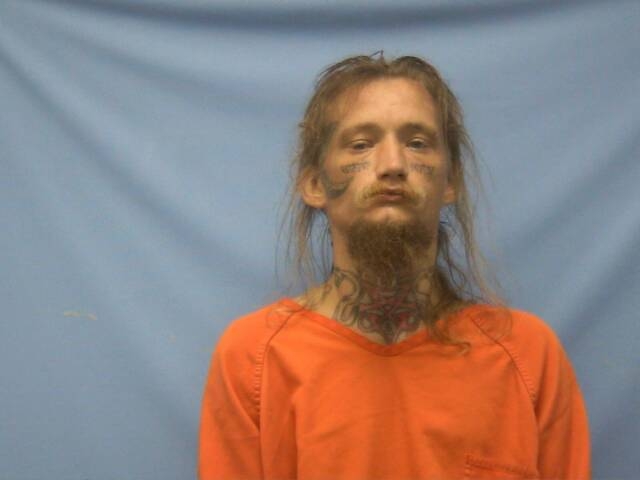 Mugshot of ZACHARY JAMESDOUGLAS DOBBS