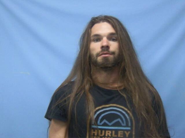 Mugshot of CHRISTOPHER SCOTT SERGENT