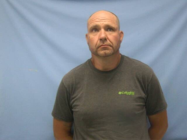 Mugshot of JEFFREY SHAFFER