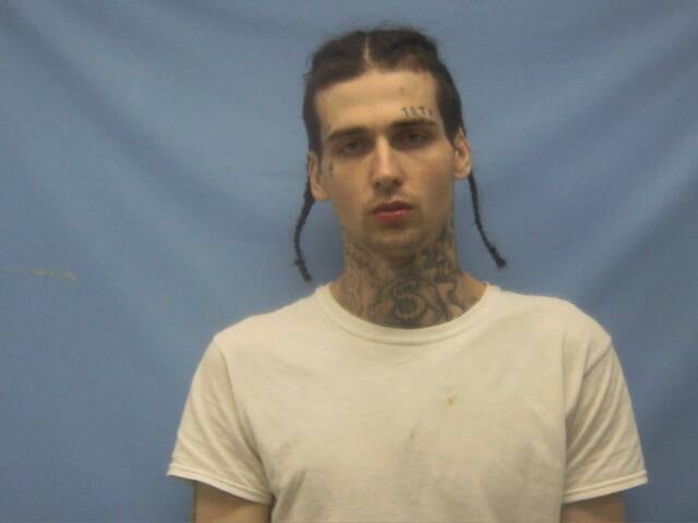 Mugshot of JACOB RAY LANE