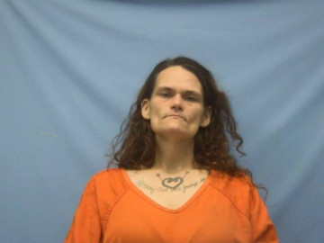 Mugshot of AMBER FAYE ROGERS