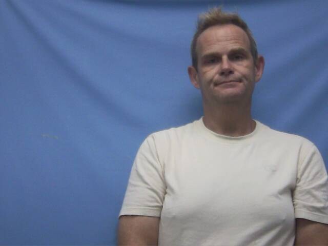 Mugshot of JASON TROY JACKSON