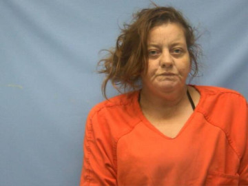 Mugshot of BOBBIE SUE GAGHINS